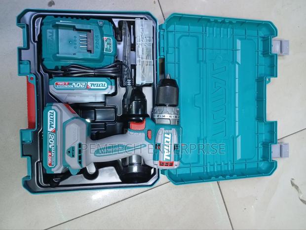 20v Brushless Total Drill - thumbnail 3