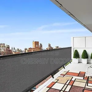 Apartments Railing Cover