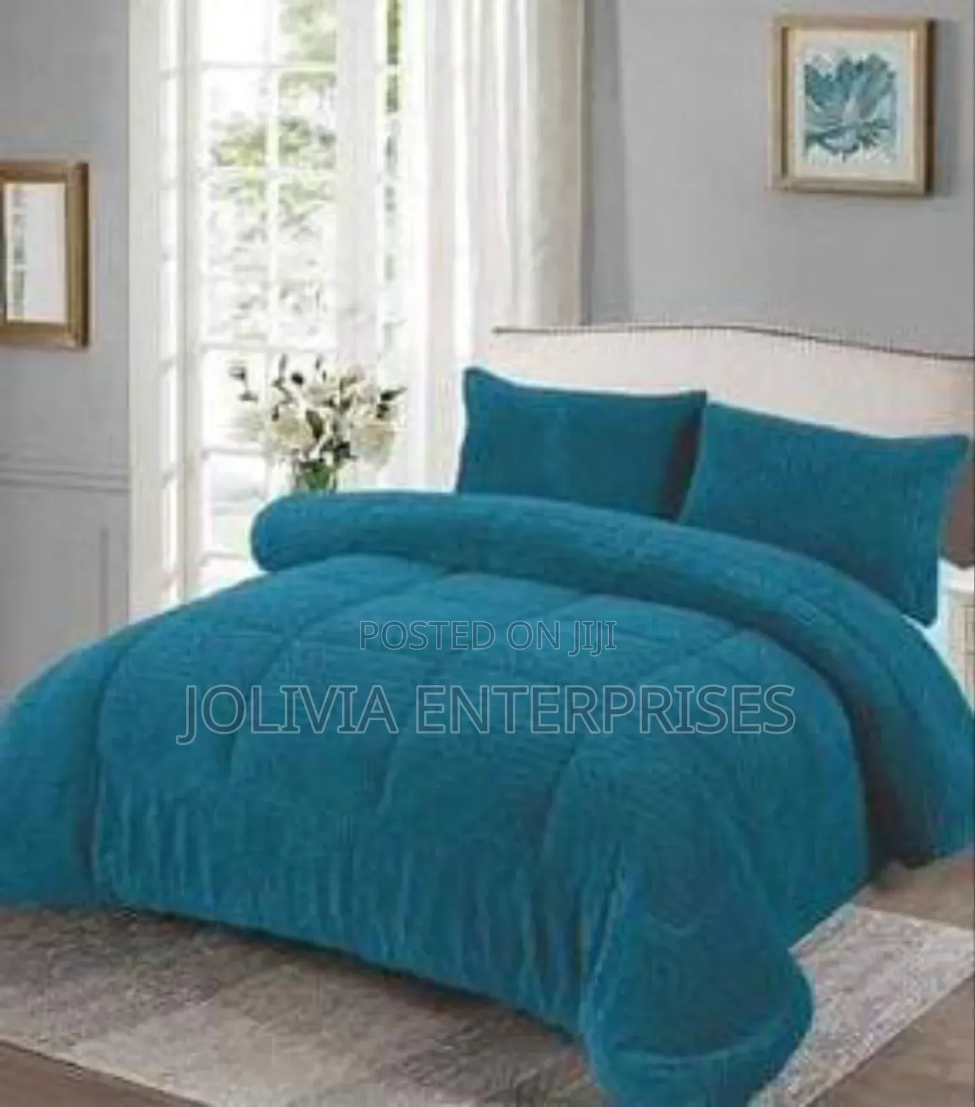 Quality Heavy Sherpa Woolen Duvets