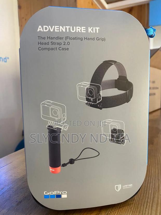 Gopro Adventure Kit