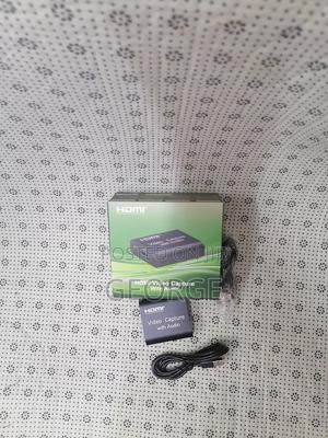 Premuim 1080P HDMI to USB Capture Card With Audio - thumbnail 2