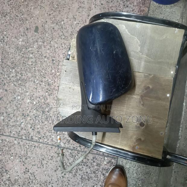 Vitz 2009 Side Mirror Without Indicators