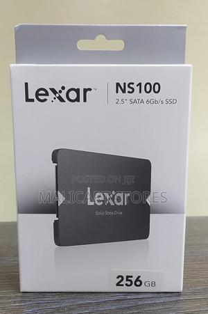 Lexar Ns100 2.5 Sata Internal SSD 256gb - thumbnail 2