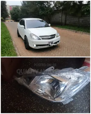Toyota Allion 240 Head Light