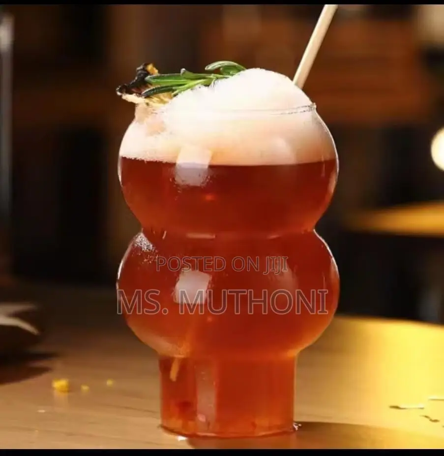 Aesthetic 520ml Cocktail /Dessert Glass