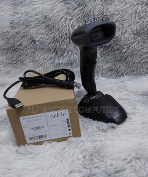 2D Handheld Barcode Scanner-Usb-Wired - thumbnail 2