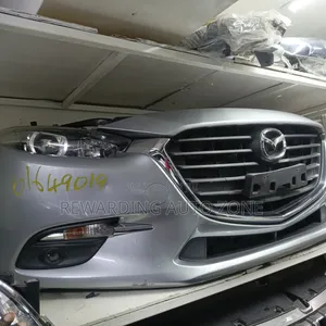 Mazda Axela 2018 Nosecut No 6 Headlight Parts