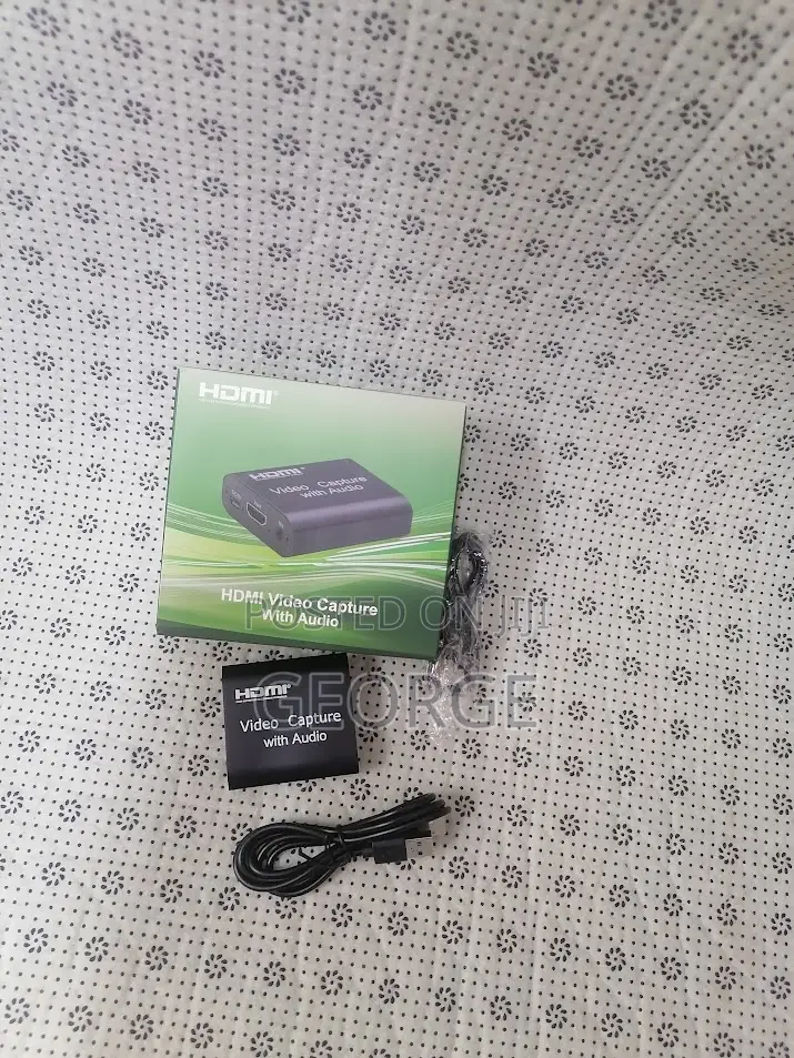 Proven 1080P HDMI to USB Capture Card With Audio