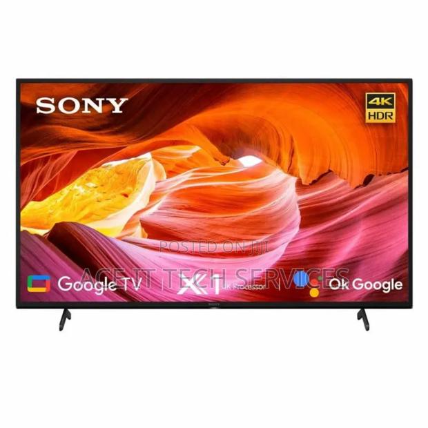Sony Audio and Tv Kd-43x75k - main view