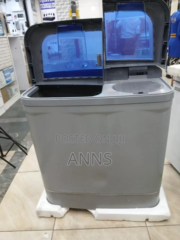 12kg TLAC Semi Automatic Washing Machine