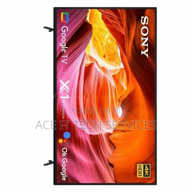 Sony Audio and Tv Kd-43x75k - thumbnail 2