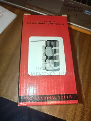 Piston Ring Squeezer 6"