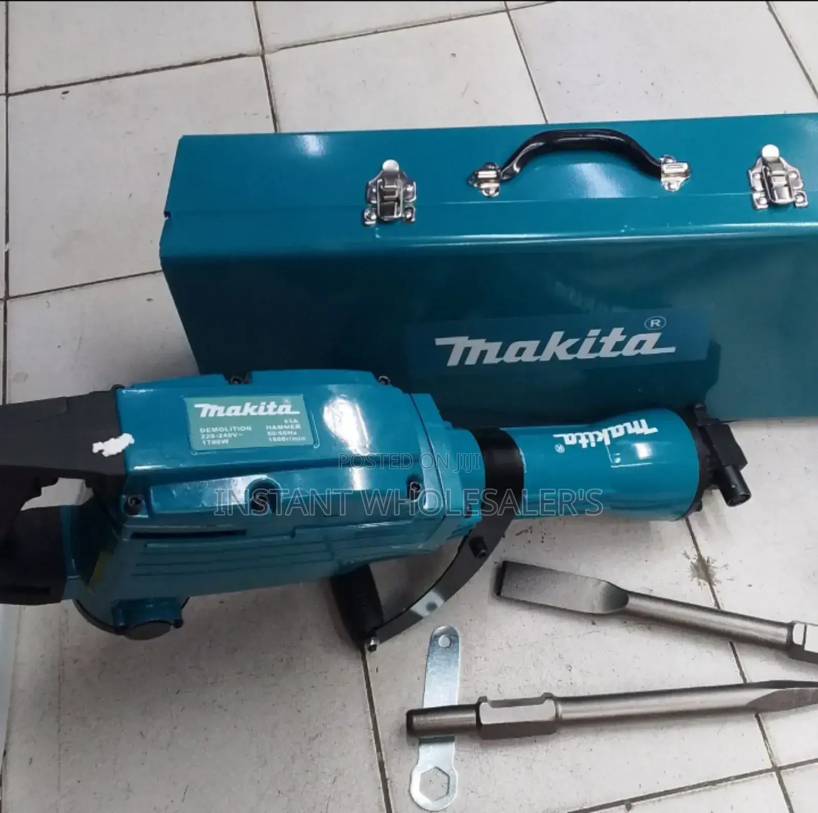 Demolition Hammer Makita 1700W