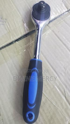 Rachet Wrench - main view