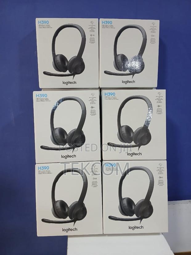 Logitech H390 Headset Logitech H390 Headset