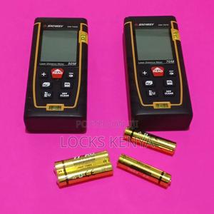 Digital Laser Distance Meter AAA Batteries - thumbnail 2
