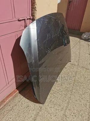 Cx5 2018 Bonnet