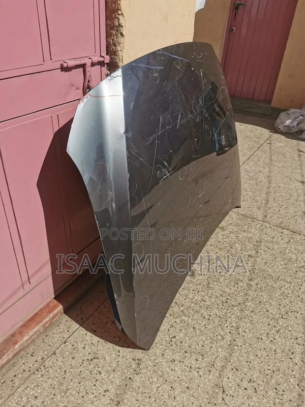 Cx5 2018 Bonnet - main view