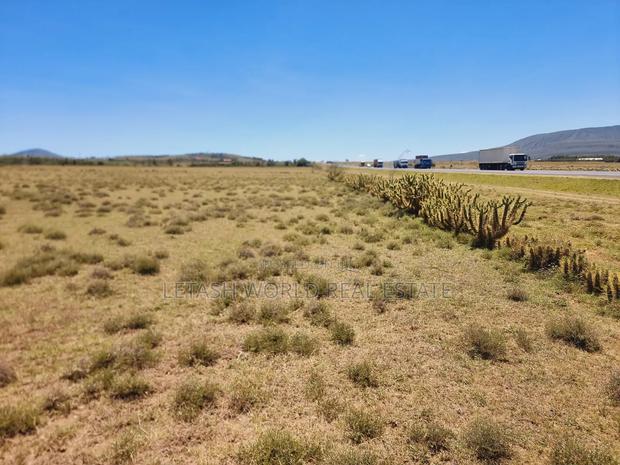 Get 1 Acre of Land That's Touching Tarmac for Just 6.5m - thumbnail 4
