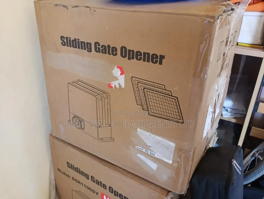 Sliding Gate Opener DSR1100SY