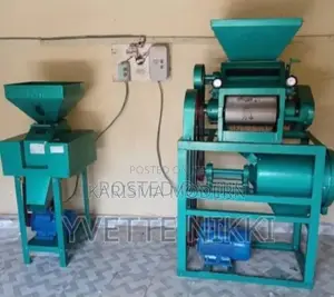 Roller Mill Plus Crusher