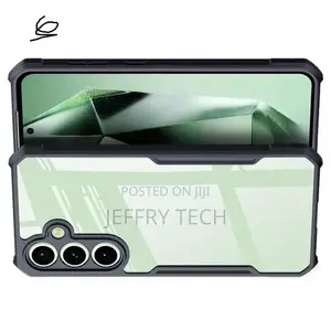 Xundd Case for Samsung Galaxy S24 FE Withcover For