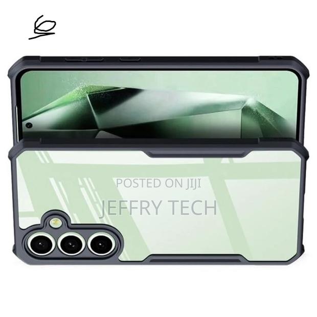 Xundd Case for Samsung Galaxy S24 FE Withcover For - thumbnail 2
