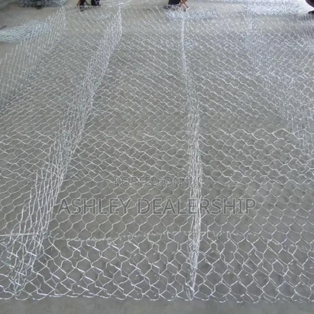 Gabion Mattresses - main view