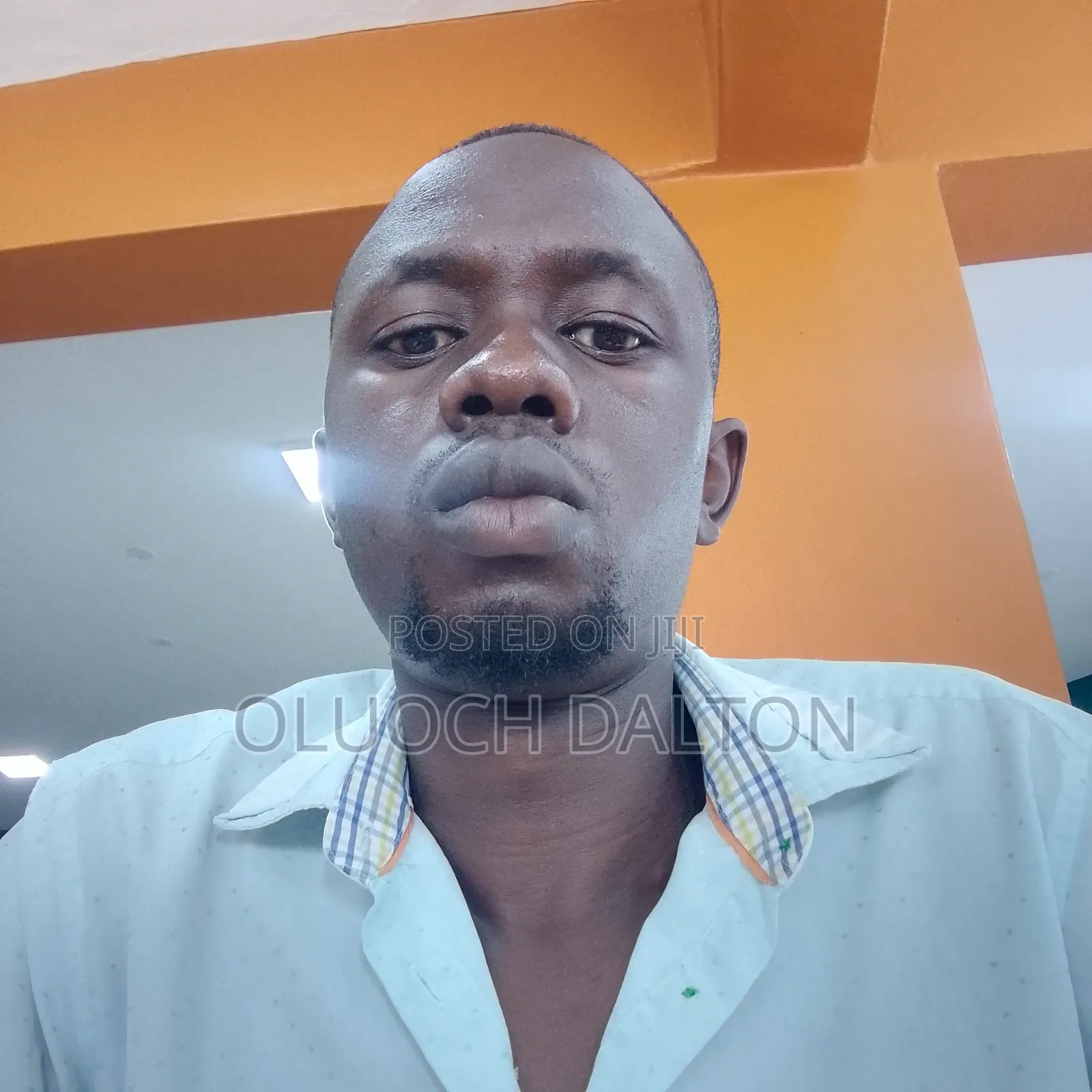 Mr Oluoch Omolo