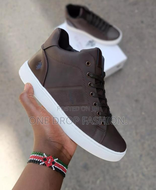 Polo Boots