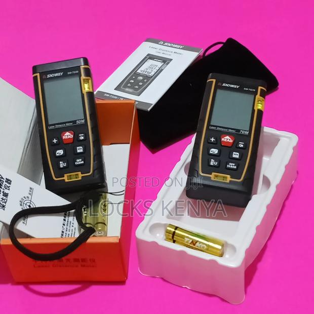 Outdoor Laser Distance Meter - main view