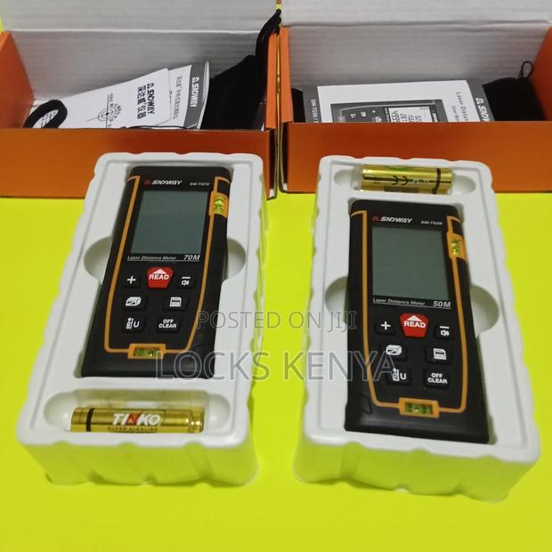 Indoor Measurements Laser Distance Meter - thumbnail 2