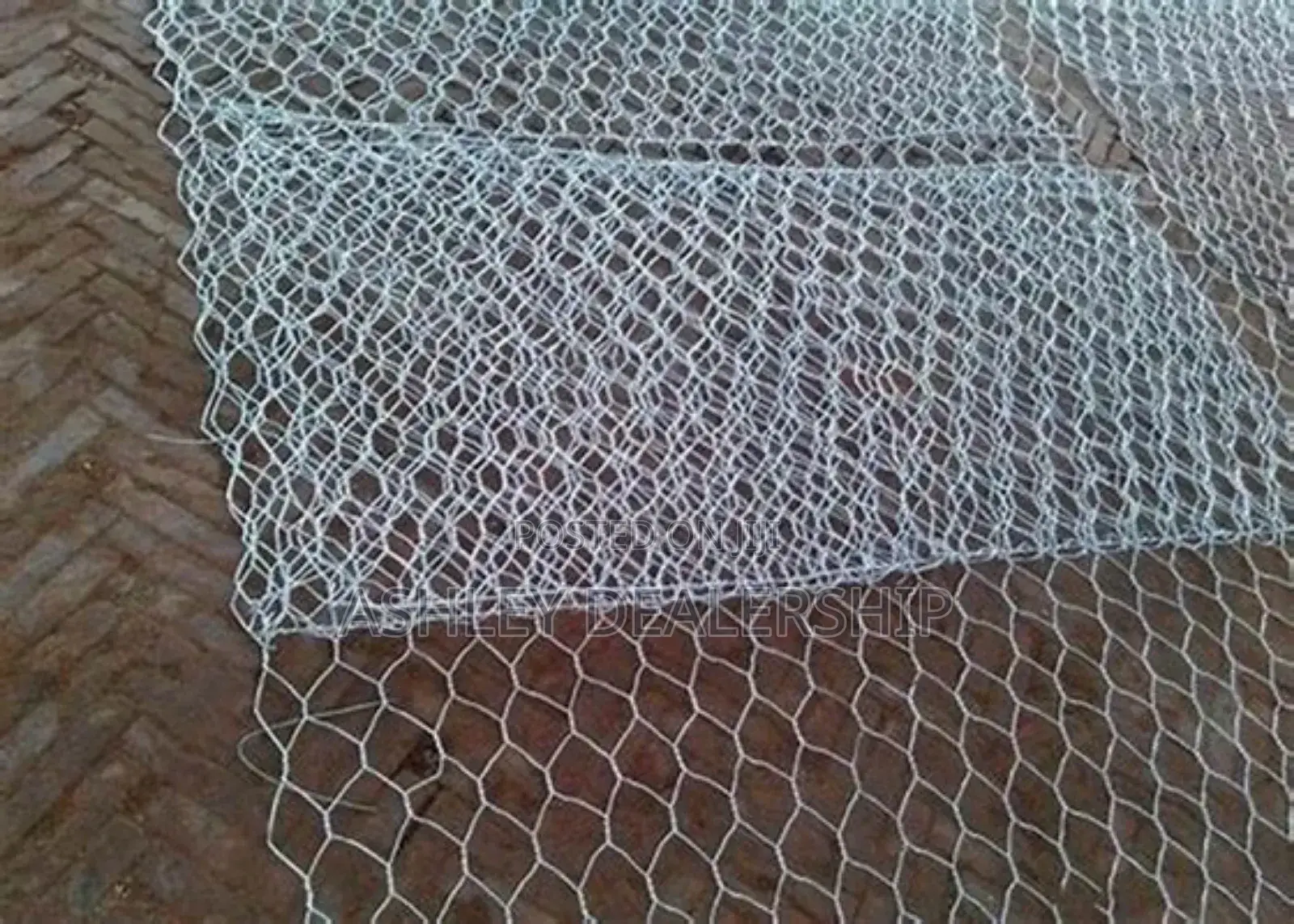 Gabion Wire Mesh
