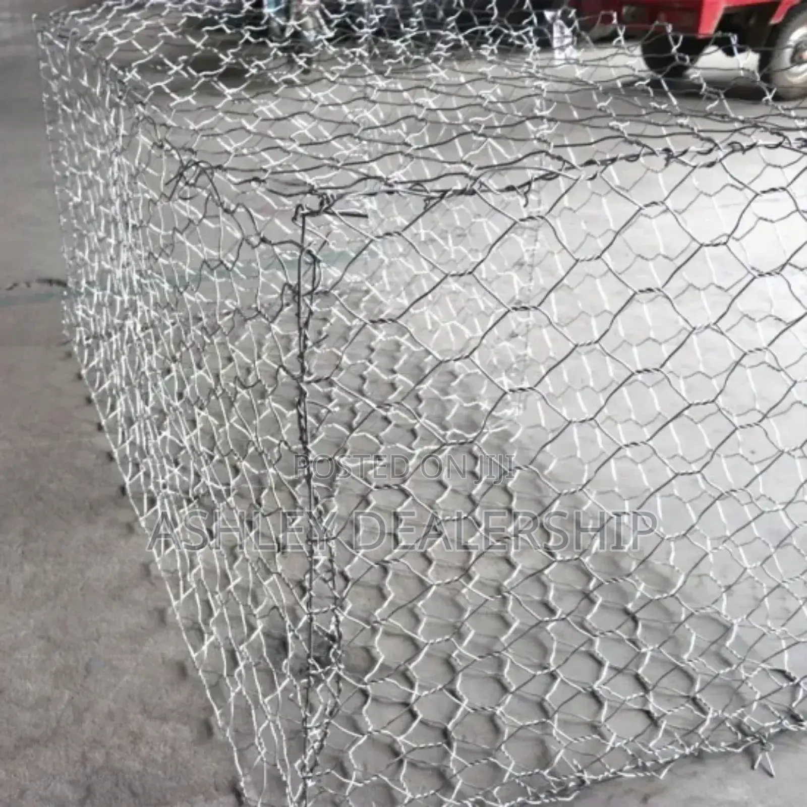 Gabion Wire Mesh