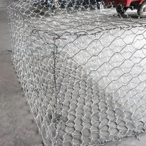 Gabion Wire Mesh - thumbnail 2