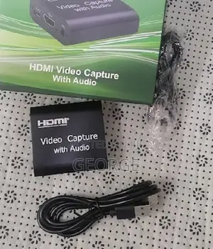 Bestseller 1080P HDMI to USB Capture Card With Audio