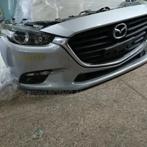 Mazda Axela 2018 Nosecut No 6 Headlight Parts