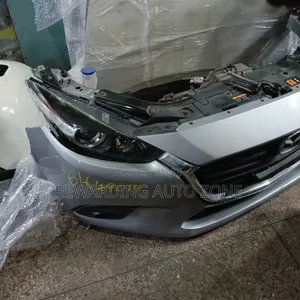 Mazda Axela 2018 Nosecut No 6 Headlight Parts