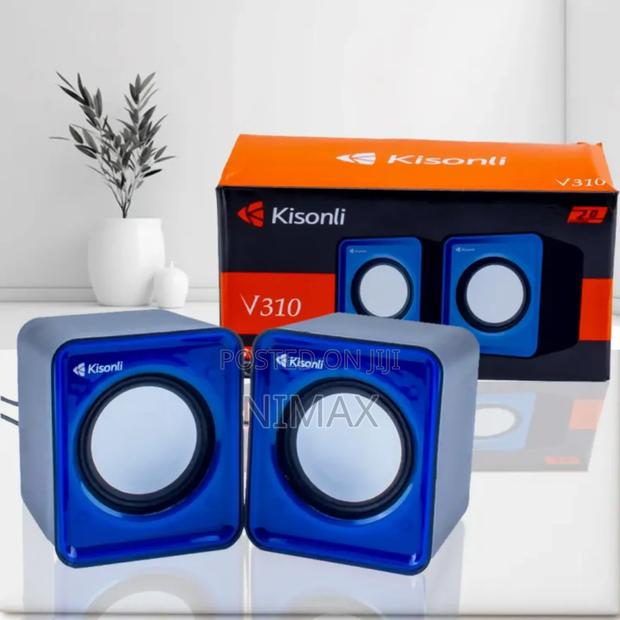 Kisonli Speakers V310 - main view
