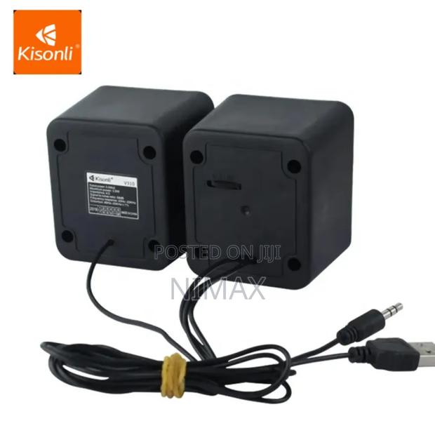 Kisonli Speakers V310 - thumbnail 2