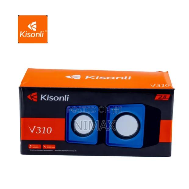 Kisonli Speakers V310 - thumbnail 4