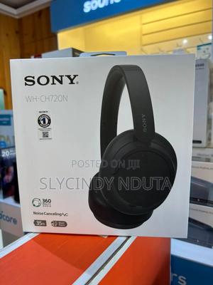 Sony Wh-Ch720n - thumbnail 2