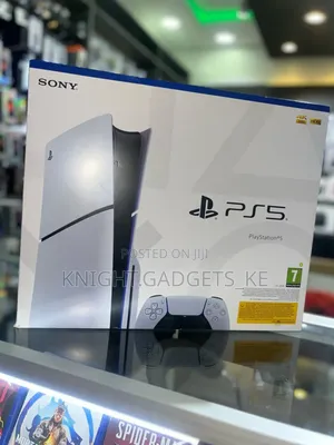 Ps5 Slim Disc Version(Europe)