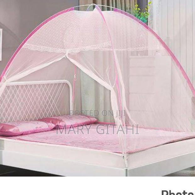 Tent Net 
4x6 and 5x6 -Pink, Purple , Cream,White and Blue