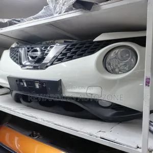 Nissan Juke New Model Nosecut.