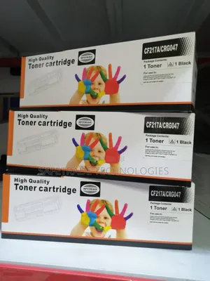 New Brand Compatible Hp 17A