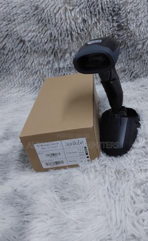 Syble 2D Barcode Scanner Handheld Wireless Bar Code Reader M - thumbnail 2