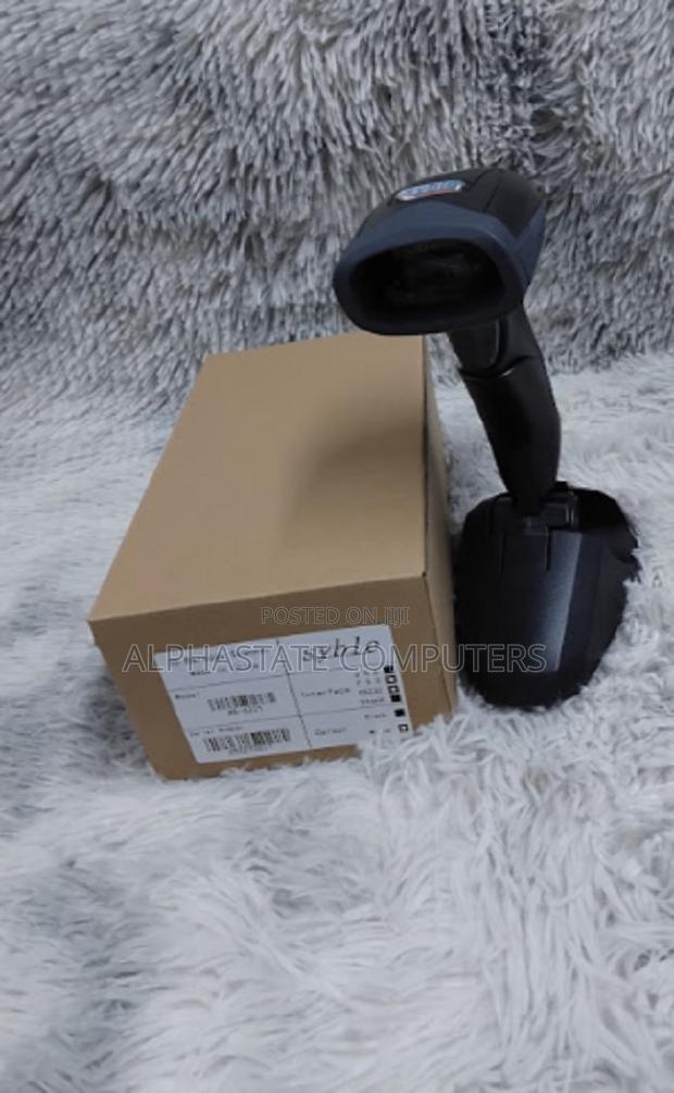 Syble 2D Barcode Scanner Handheld Wireless Bar Code Reader M - main view