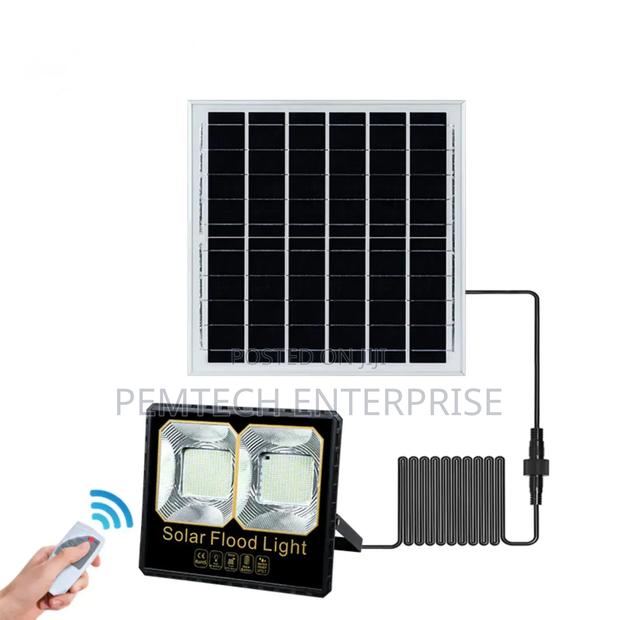40W Solar LED Flood Light - thumbnail 2