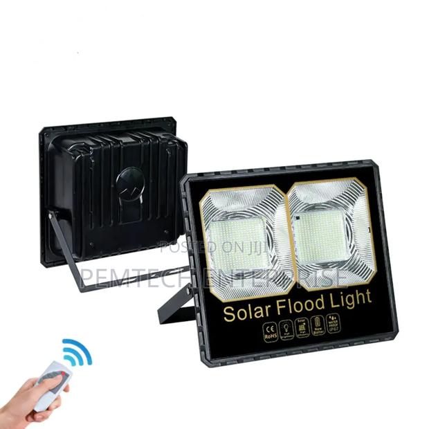 40W Solar LED Flood Light - thumbnail 3